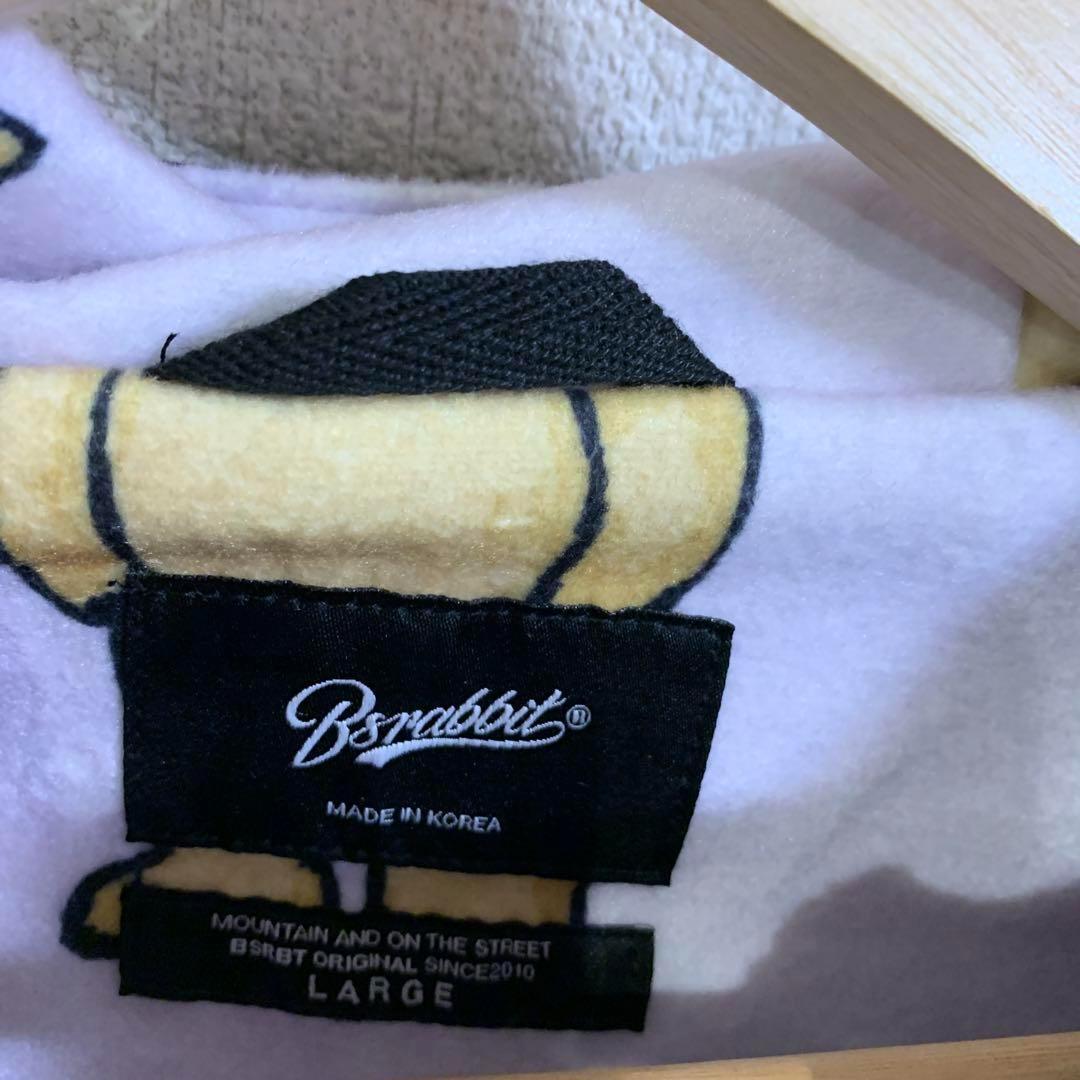 ビエスラビット うさぎ アニマル 韓国 キュート ゆるダボ アウトドア ダンス