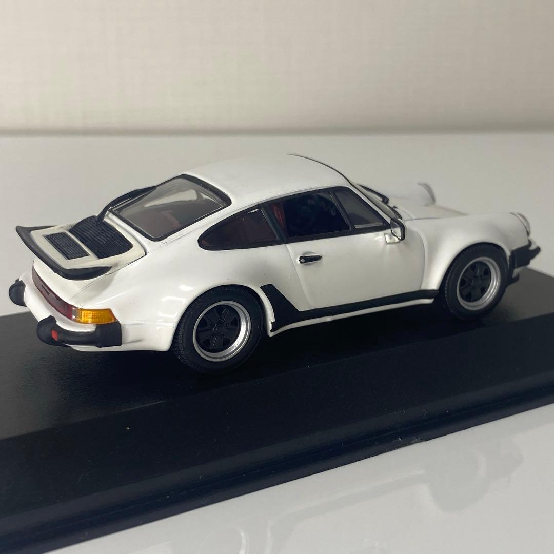 ミニカー 1/43 Porsche 930 Turbo 1977 / PMA