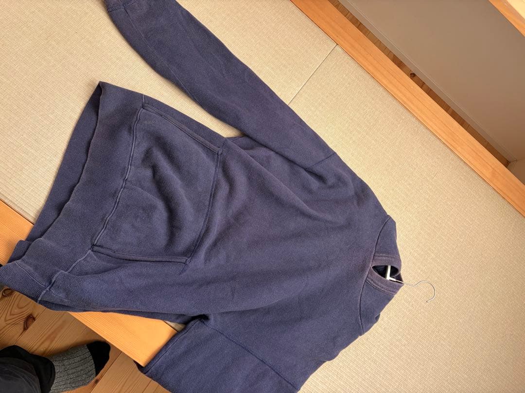 テンダーロイン　ネイビーパーカー \"The Pendleton\"