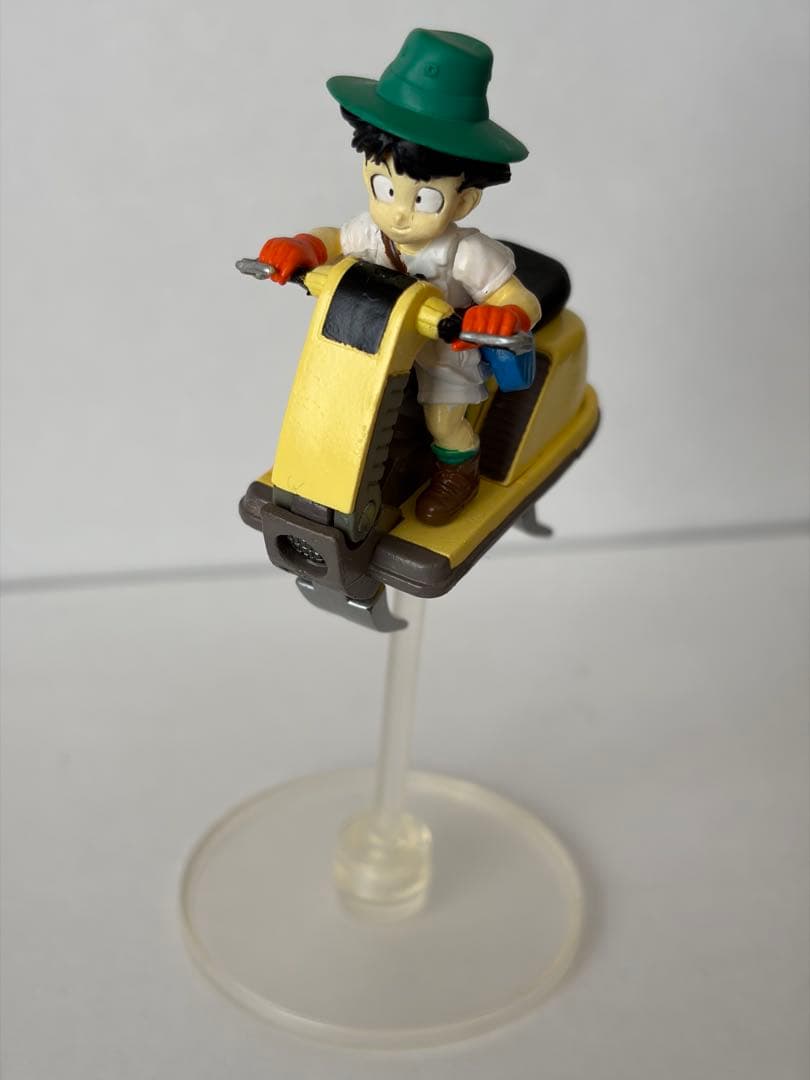 ドラゴンボール メカコレクション11体セット