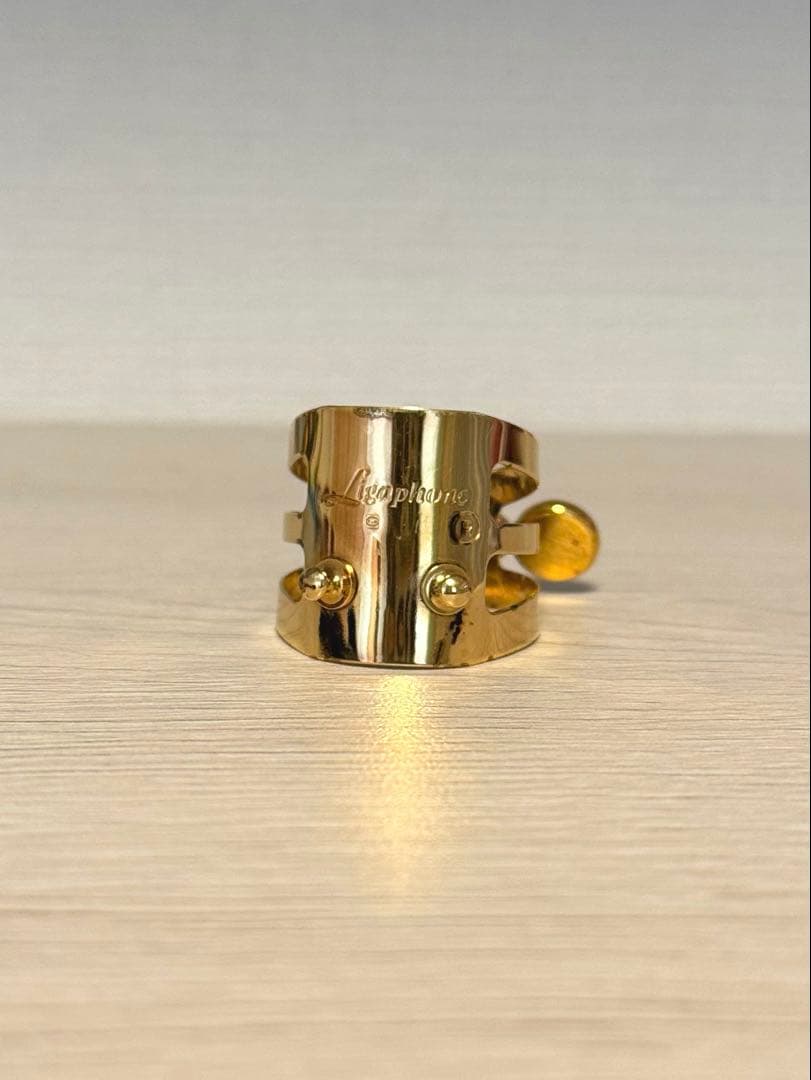 リガフォン リガチャー クラリネット