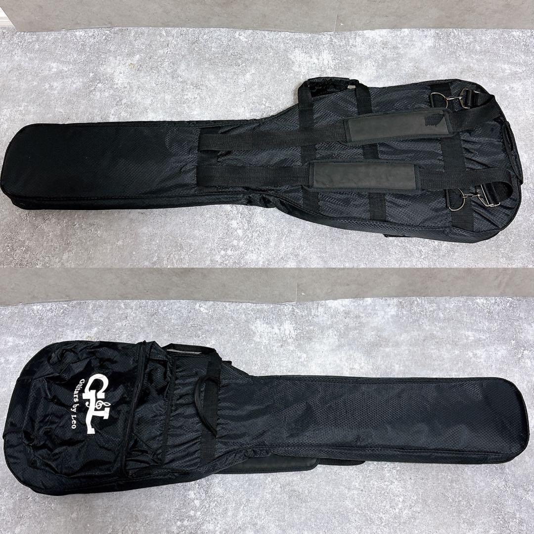 G&L L 2000 BASS アンド and ベース 木製 JAPAN 日本製