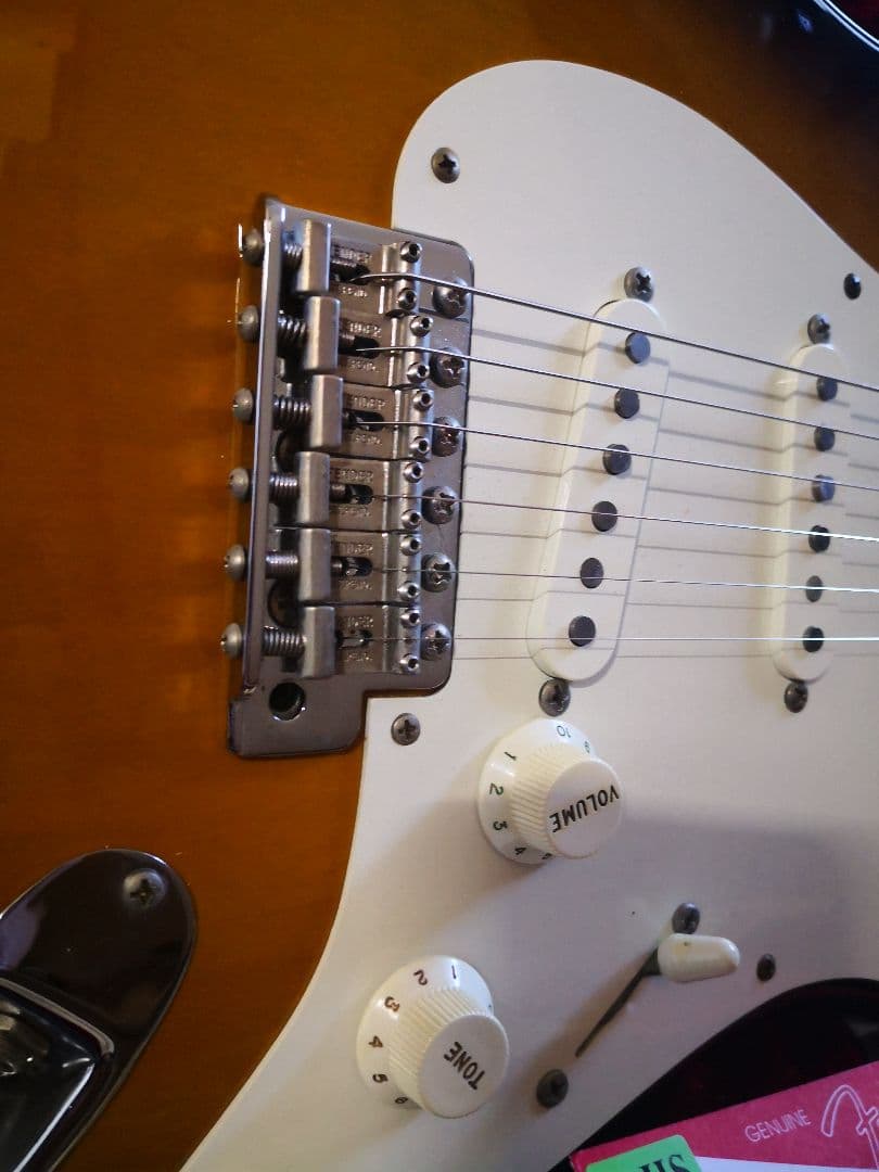 ギター Fender New American Vintage 1956