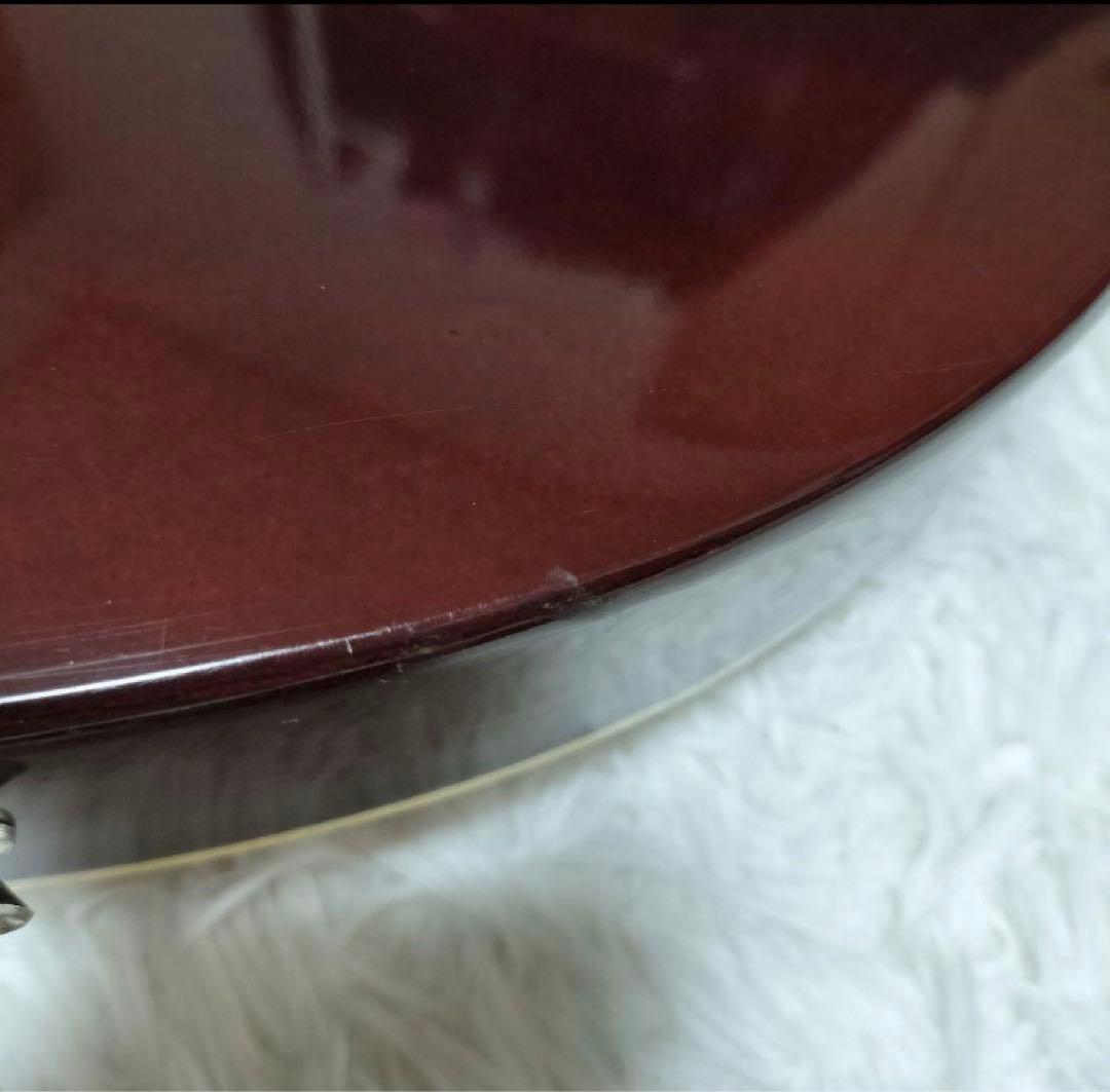 Greco EG380S サンバースト Gnecoロゴ