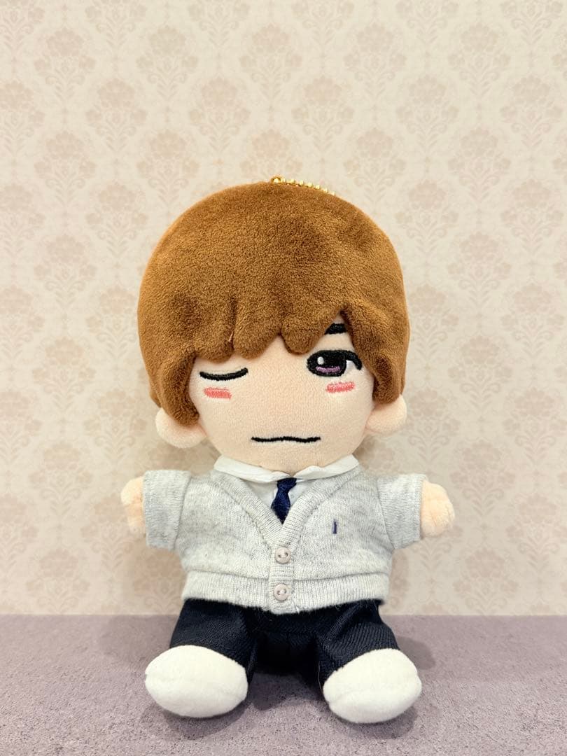 【オーダー】ぬい服　ネバロマ　ストロボエッジ