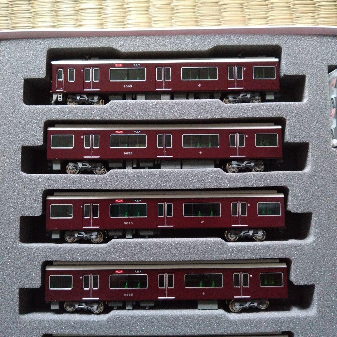 【KATO】阪急電鉄9300系8両セット