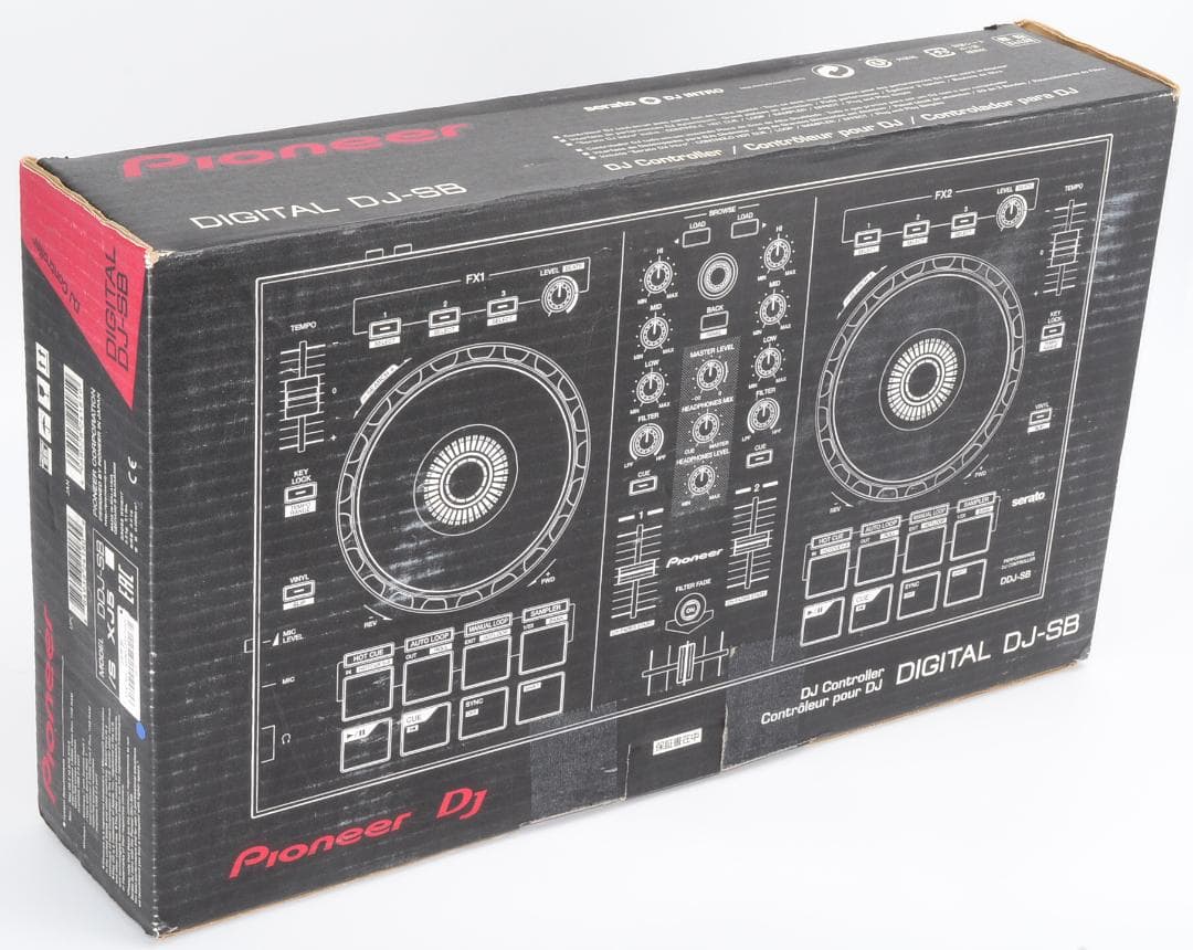 Pioneer serato DDJ-SB ジャンク品
