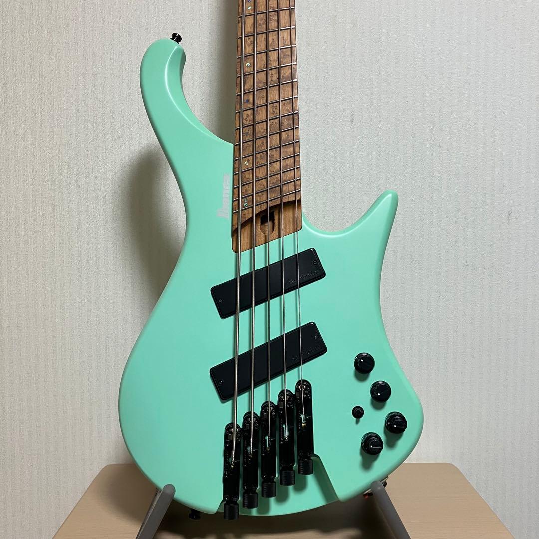 Ibanez EHB1005MS SFM 5弦 ヘッドレス