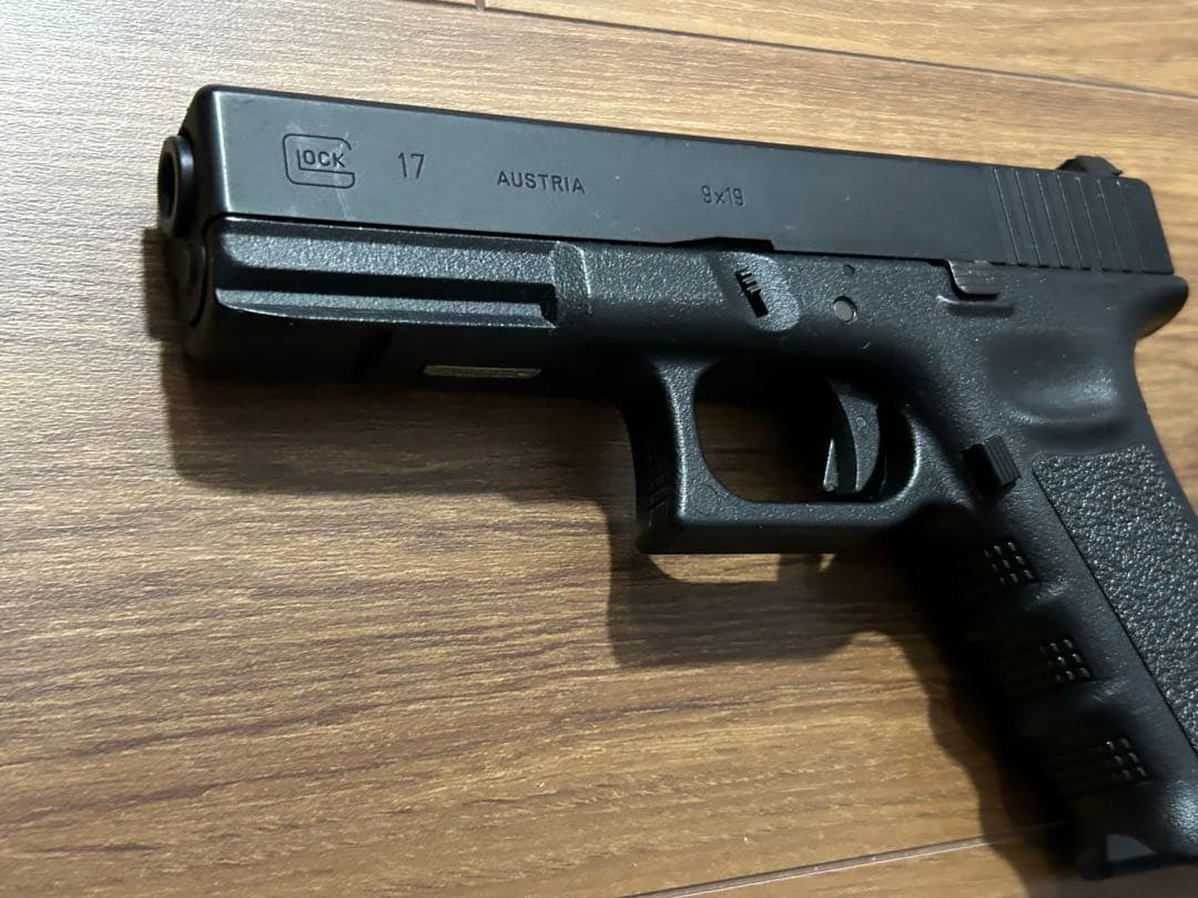 東京マルイ グロック17 Gen3（ガスブローバック）＋マガジン3本セット