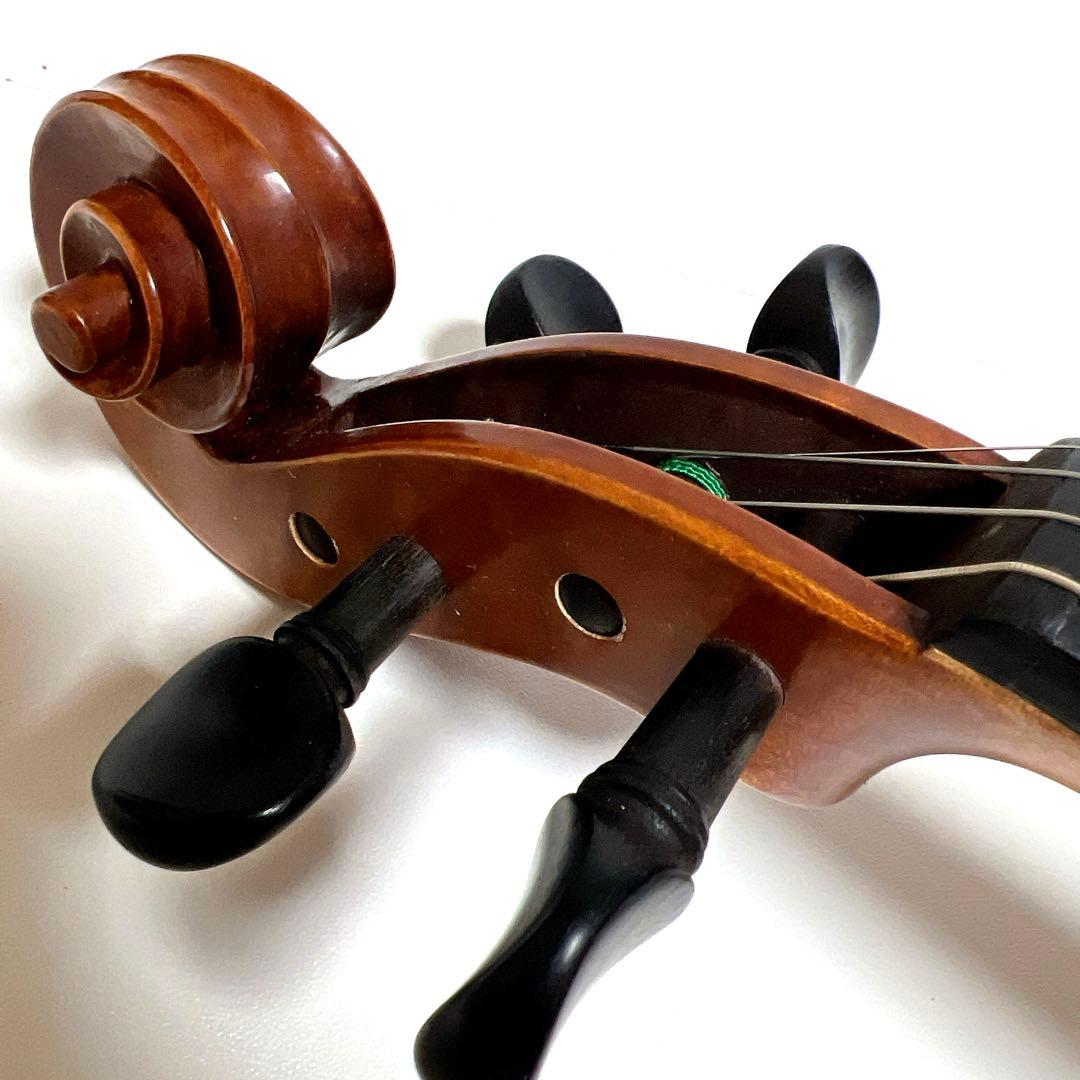 【極美品】YAMAHA V10G 4/4 バイオリン 2017年製　ブラビオール