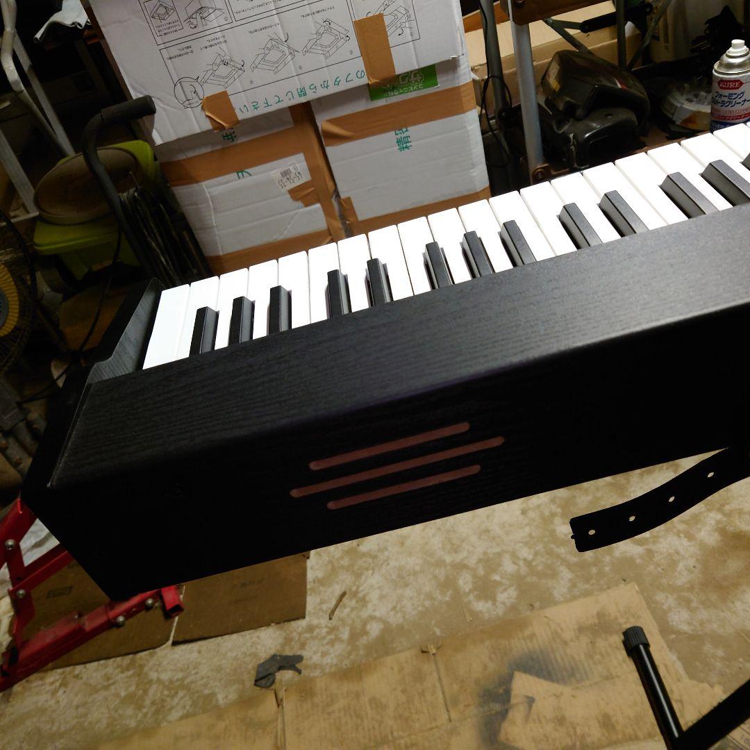 【美品】CARINA 88鍵盤 電子ピアノ ペダル/椅子/スタンドセット