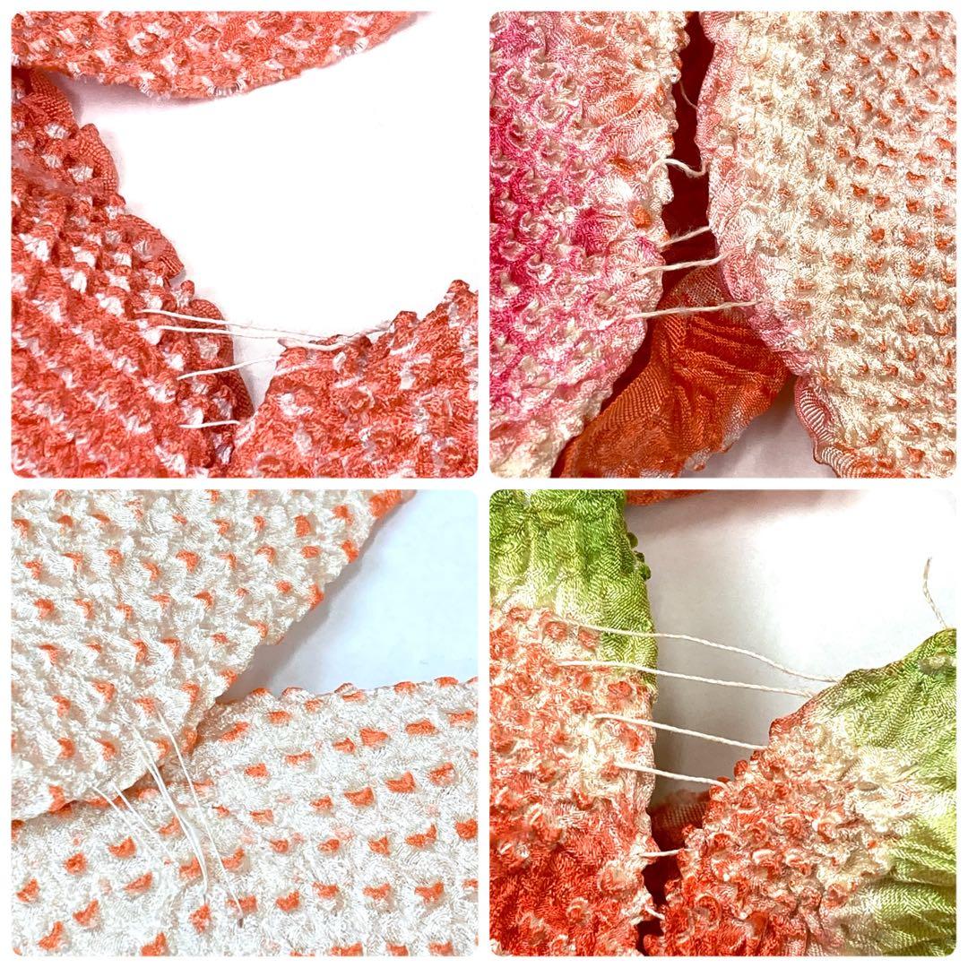 Mayu 【TAMA屋】正絹 振袖 仮絵羽 まとめ売り5点 TM2156