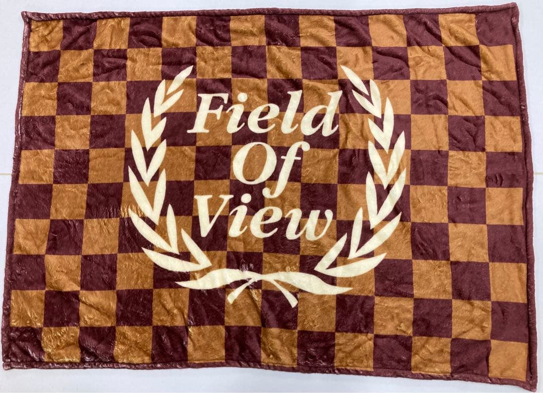FIELD OF VIEW グッズ