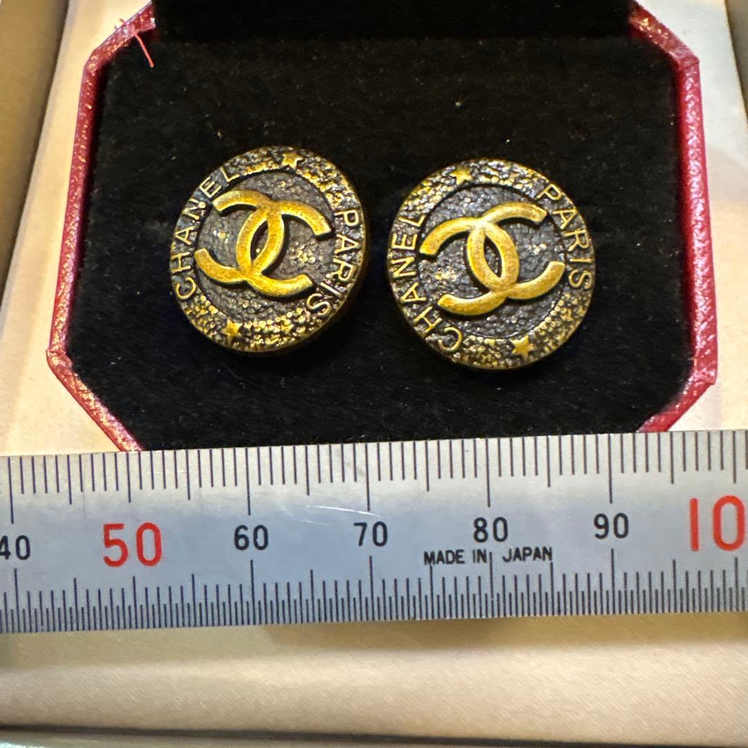 【ぶー様】シャネルピアス