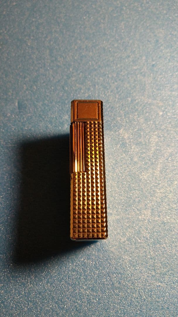 オーバホール済み デュポンライターLINE1ゴールド