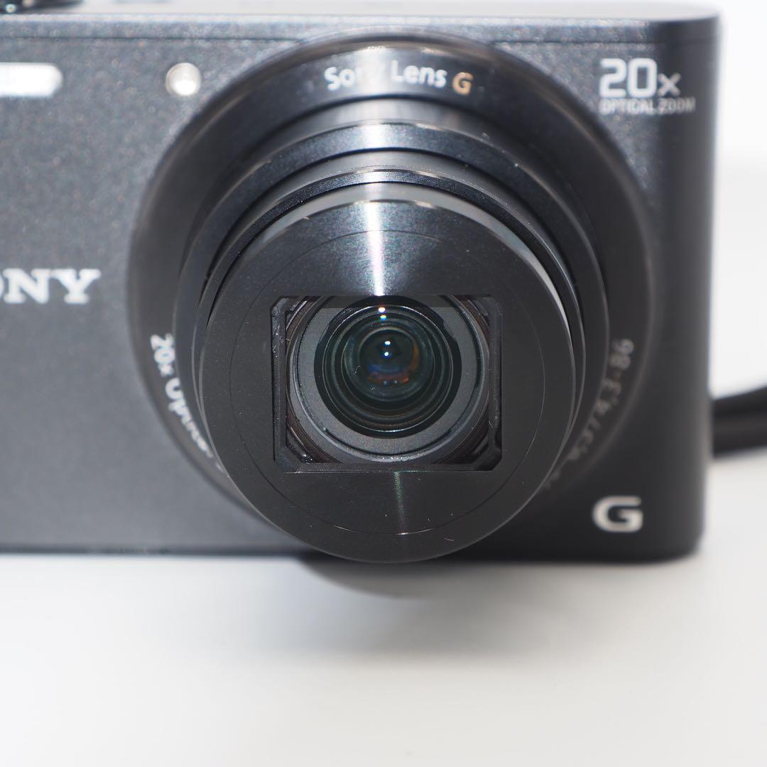 デジタルカメラ SONY DSC-WX300 撮影確認済み