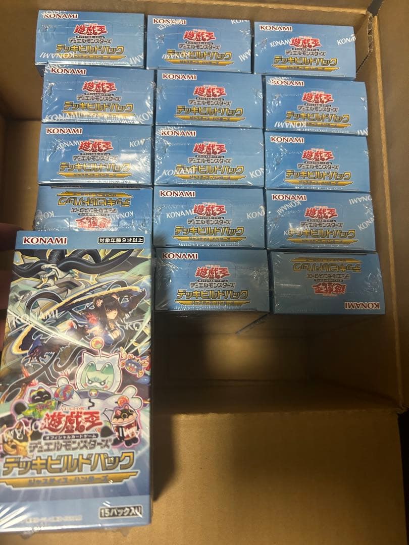 ジャスティス・ハンターズ 15ボックス