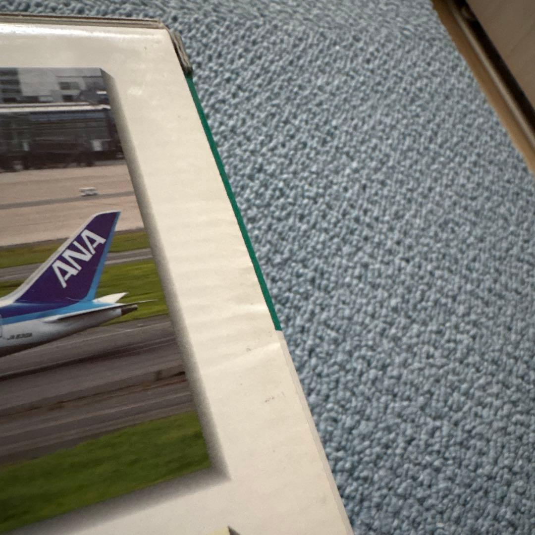 はの　全日空商事 ANA B787-9 スケール1/200