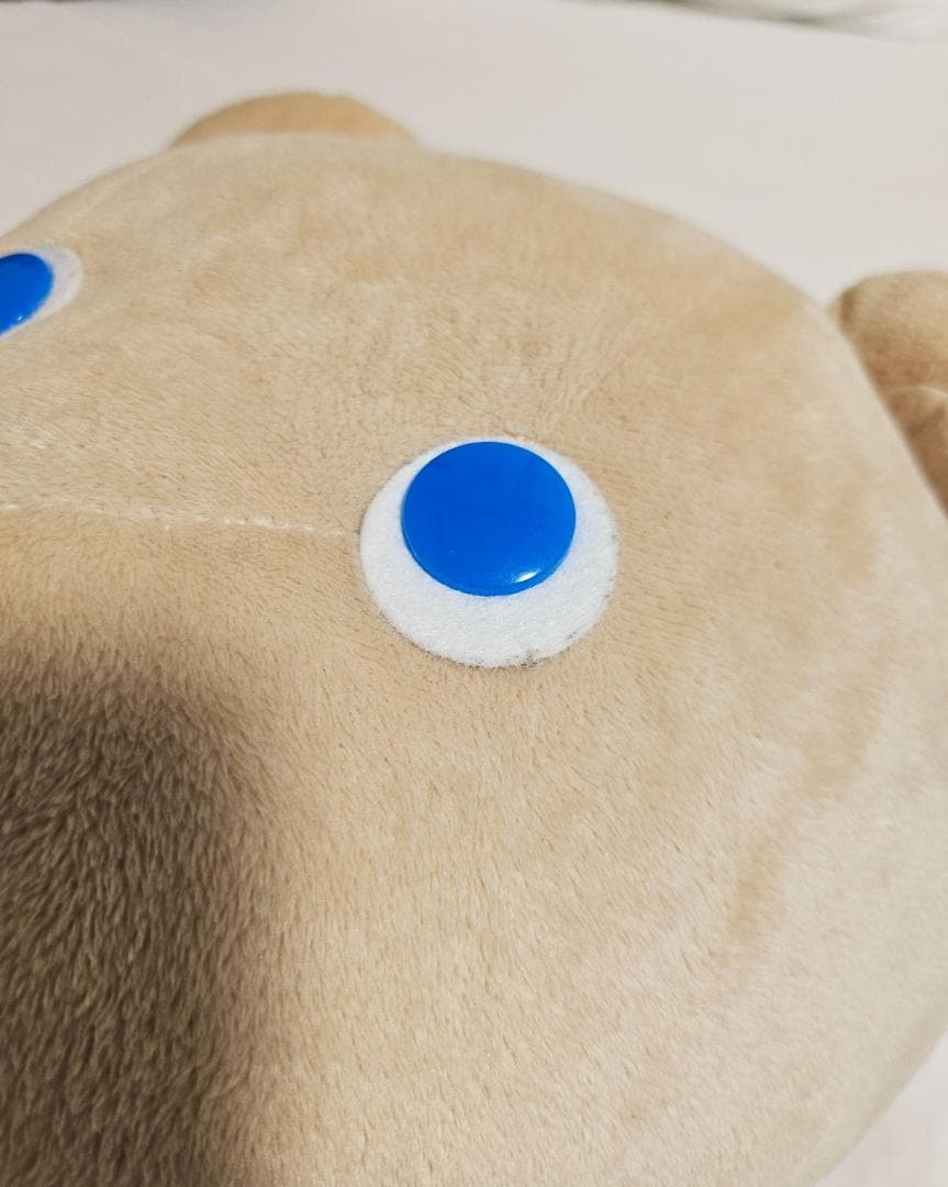 まくまくん　ぬいぐるみ　ぼくはくま　タグ無し