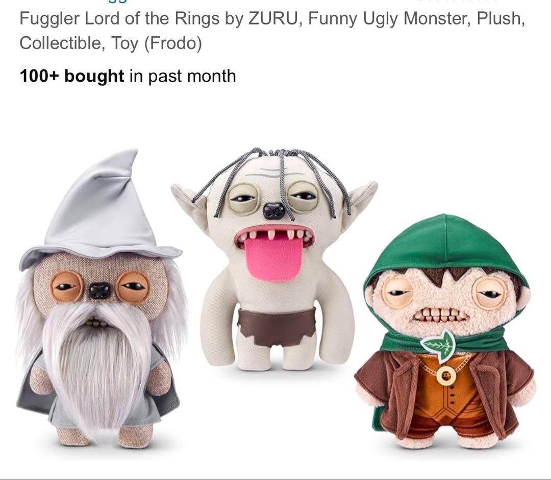 Fuggler Lord of the Ringsファグラー ロードオブザリング