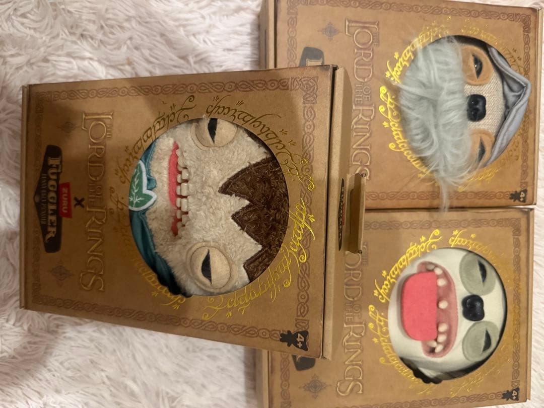 Fuggler Lord of the Ringsファグラー ロードオブザリング