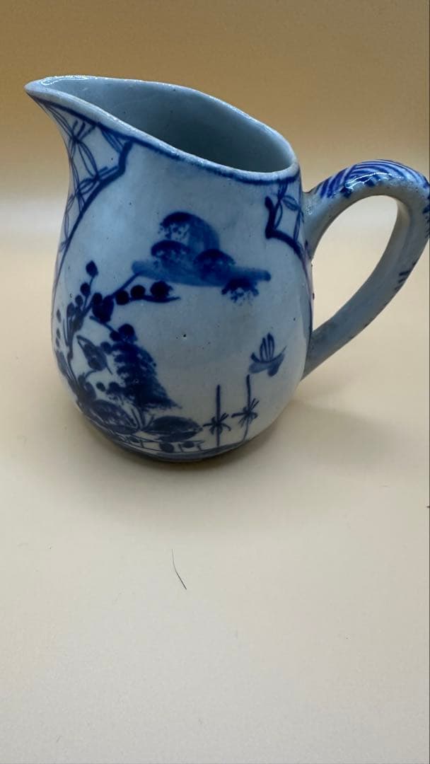 レックスホテル食器、コーヒーポット、クリーマー、シュガーポット，ナッツ皿のセット