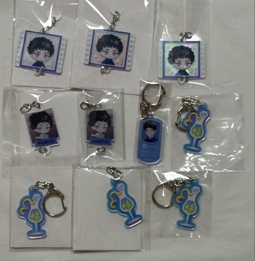 ブレマイ 神家 アクスタ まとめ売り