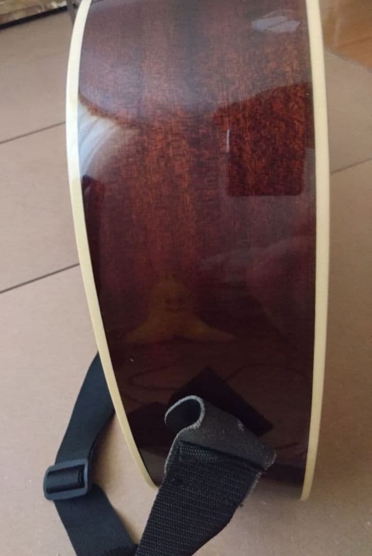 【美品】エピフォン アコースティックギター AJ-220ケース付き最終価格