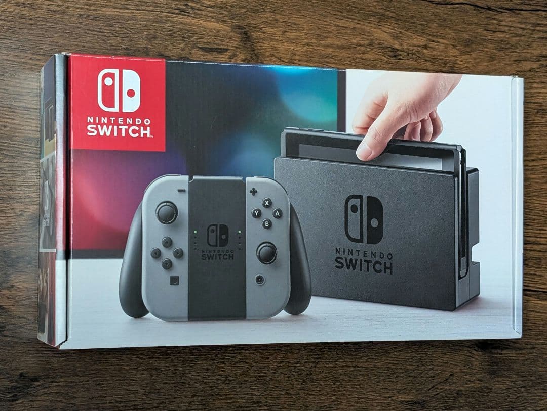 Nintendo Switch 本体　持ち歩き用ケース・カバー付き