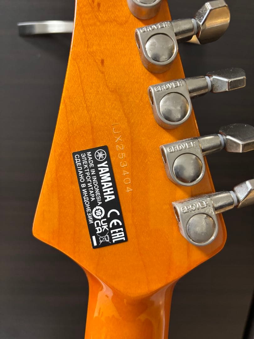 ギター YAMAHA / PACIFICA611HFM RTB