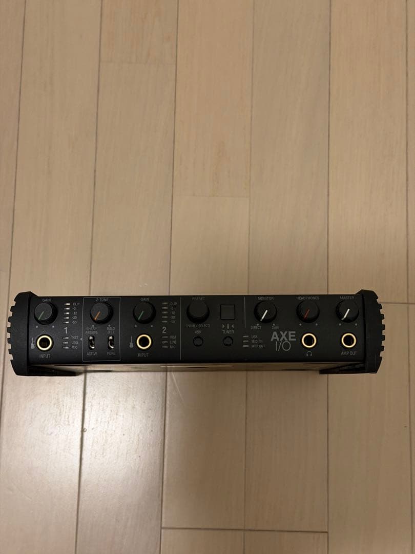 DTM・DAW IK MULTIMEDIA AXE I/O