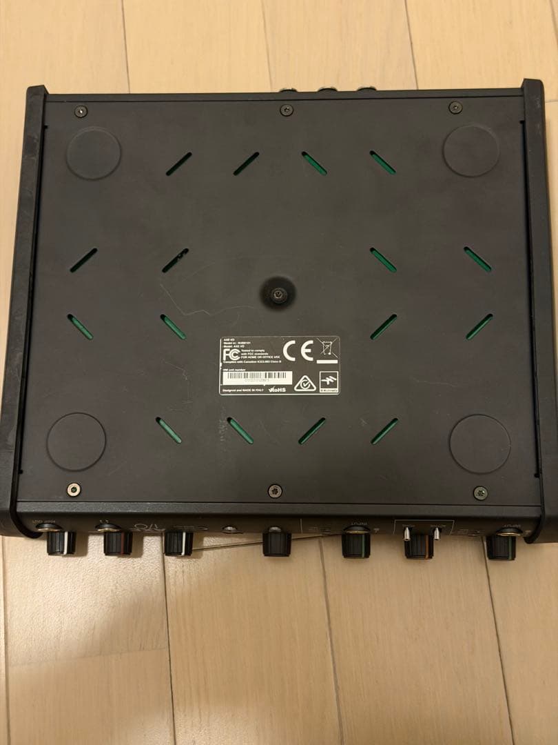 DTM・DAW IK MULTIMEDIA AXE I/O