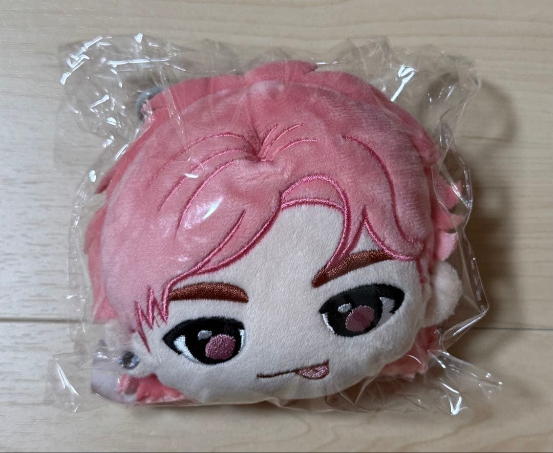 シューヤ 超特急 マスコットポーチ ぬいぐるみ