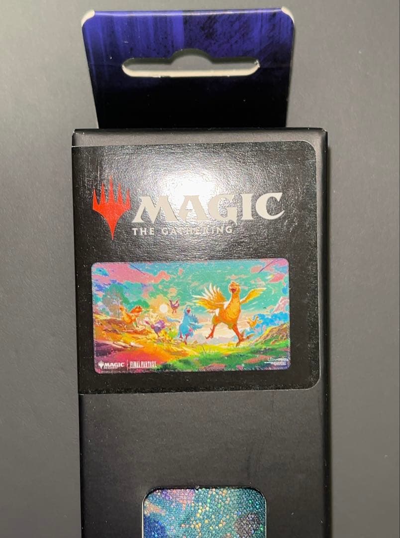 UltraPRO チョコボバンドルプレイマット FF MTG ホロフォイル