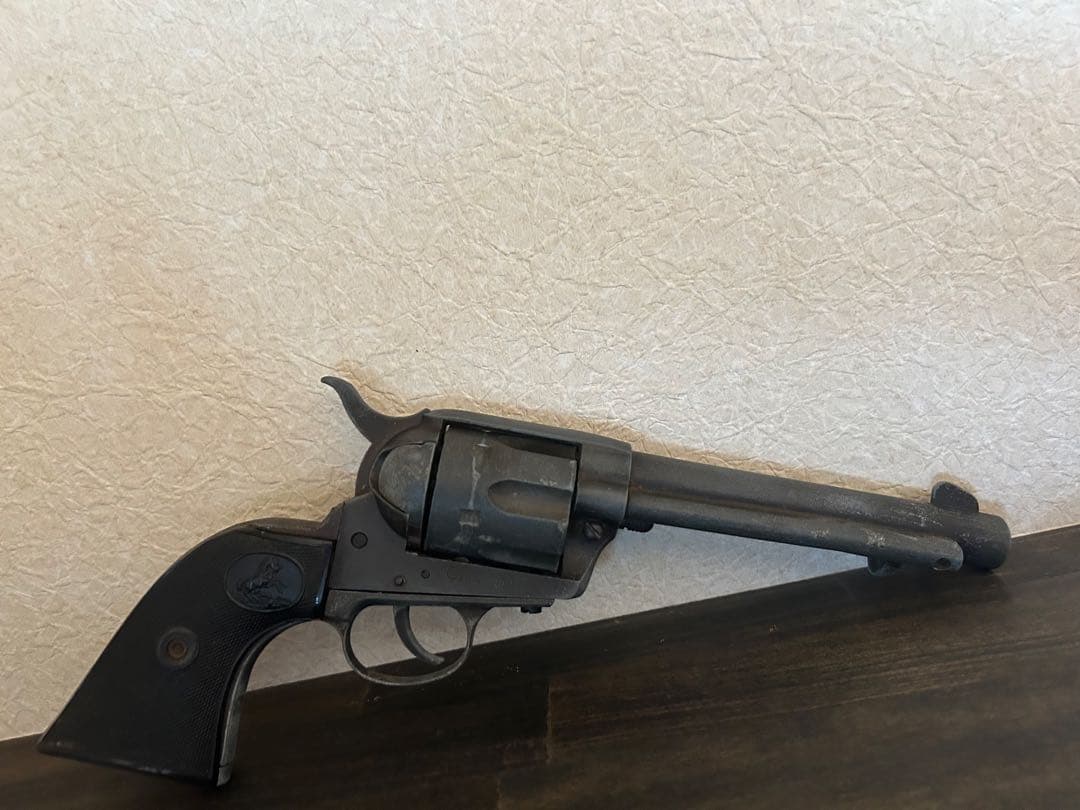 CMC製　COLT SAA.45 モデルガン　中古