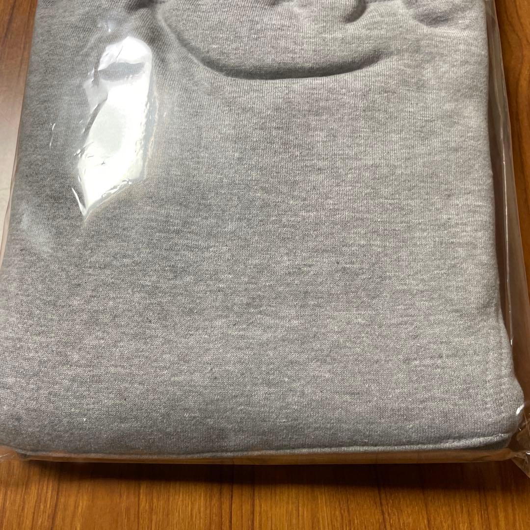 CRAZY JET MOTOR CYCLE パーカー　グレー　XLサイズ