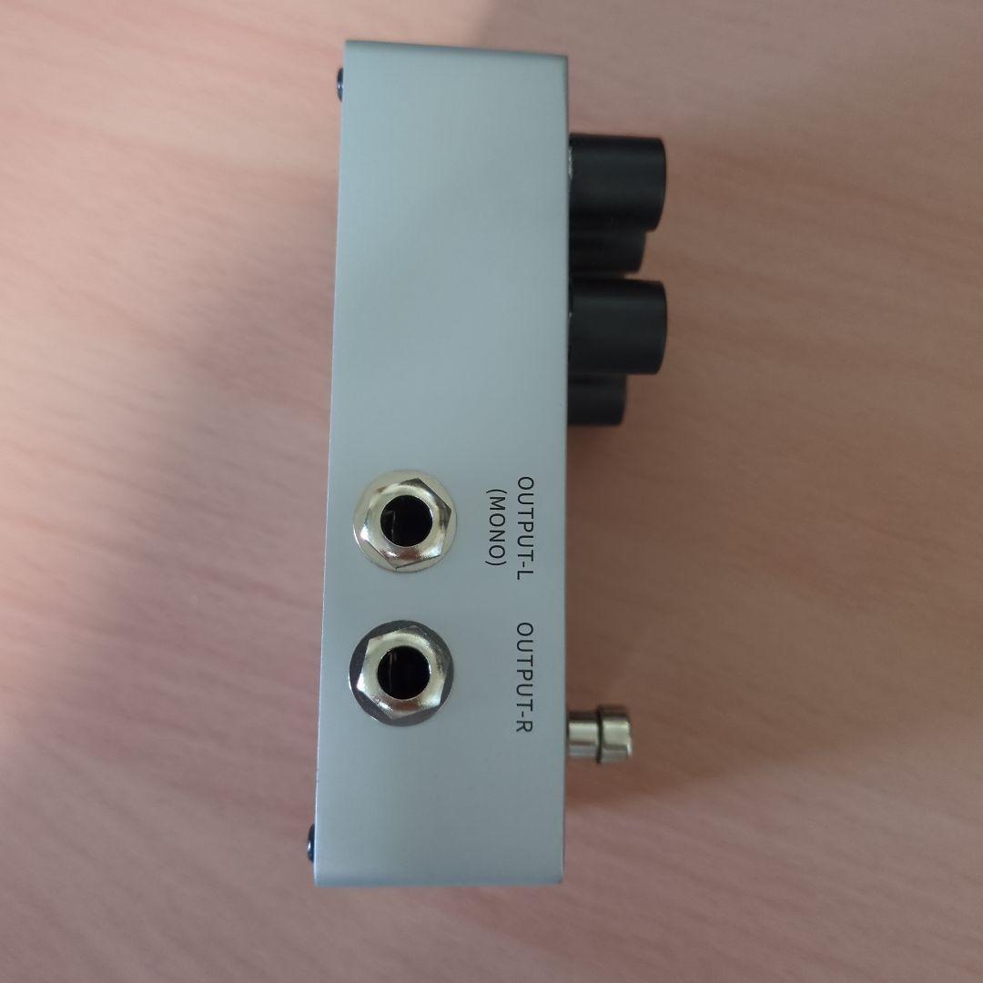 FS02 FLAMMA リバーブエフェクター