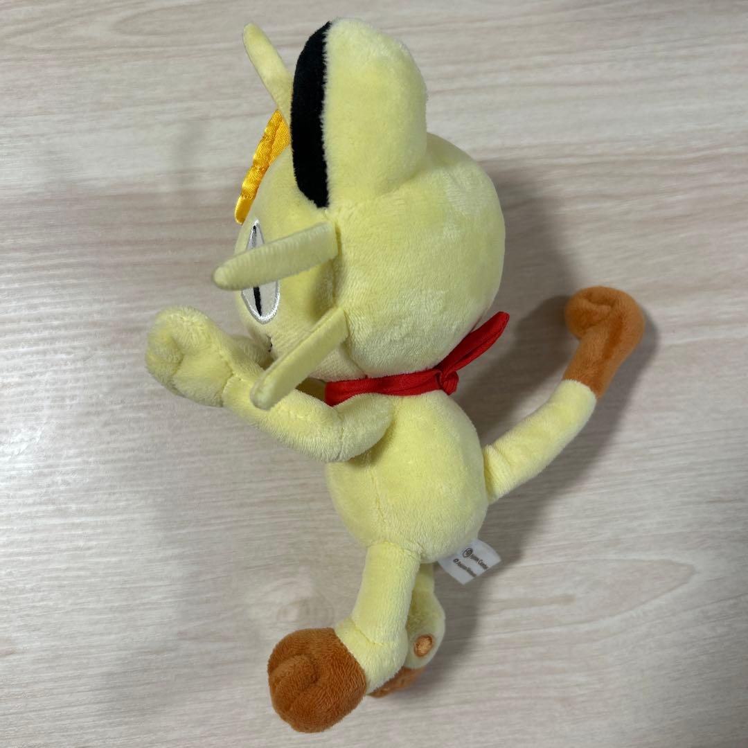 ポケモン不思議のダンジョン 救助隊DX ニャース　ぬいぐるみ