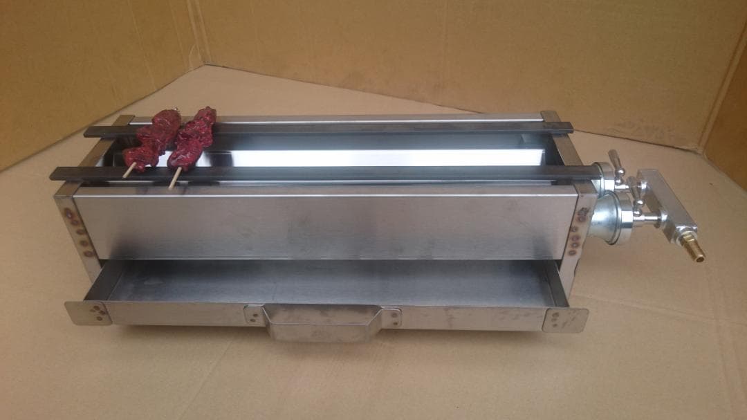 ３日以内に発送します ★ 焼き鳥台★海鮮魚介★牡蠣小屋★掃除よりも買い替え★LP