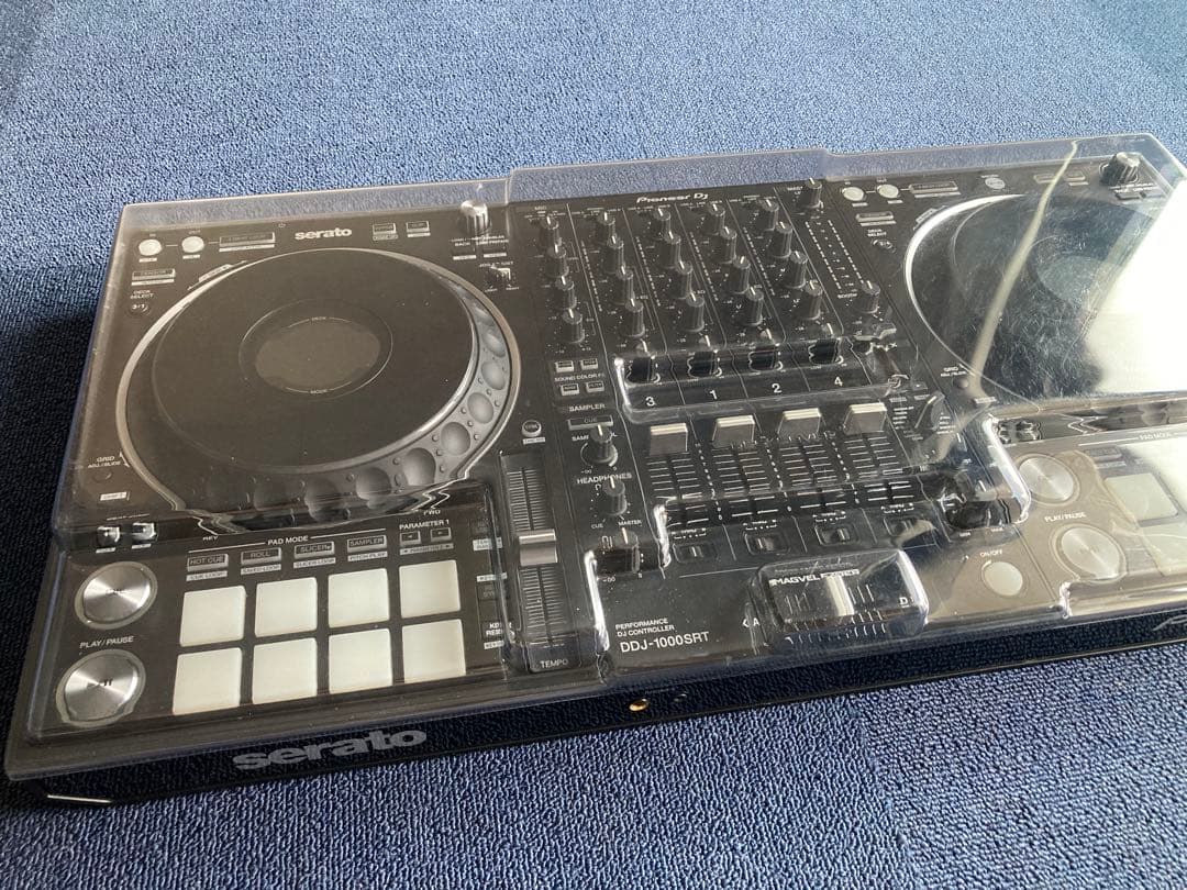 DJ機材 Pioneer DDJ-1000SRT 4ch PCDJ