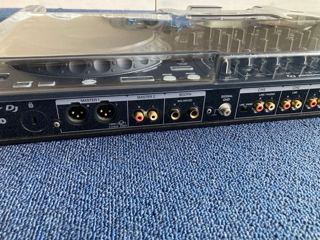 DJ機材 Pioneer DDJ-1000SRT 4ch PCDJ