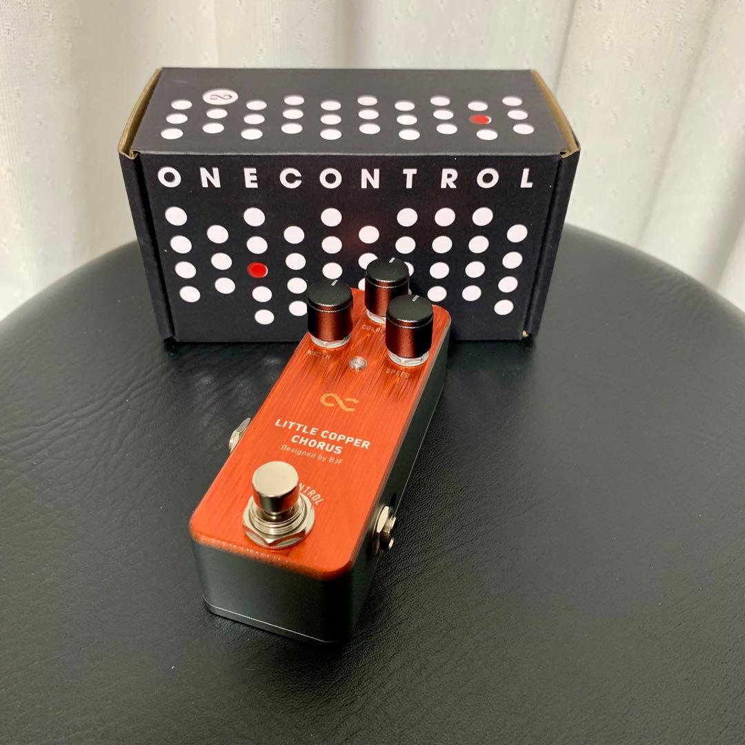 One Control LITTLE COPPER CHORUS コーラス