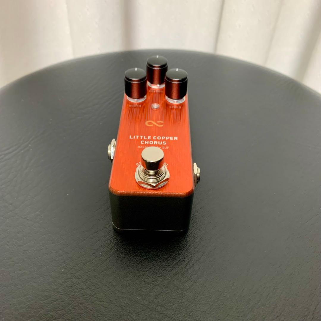 One Control LITTLE COPPER CHORUS コーラス