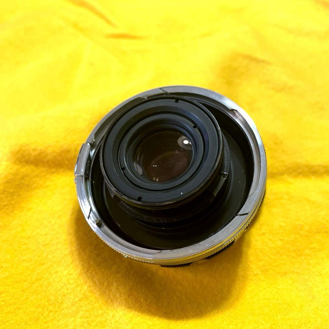 W-Nikkor 35mm f/2.5 外絞りSマウントレンズ(カメラ別売)