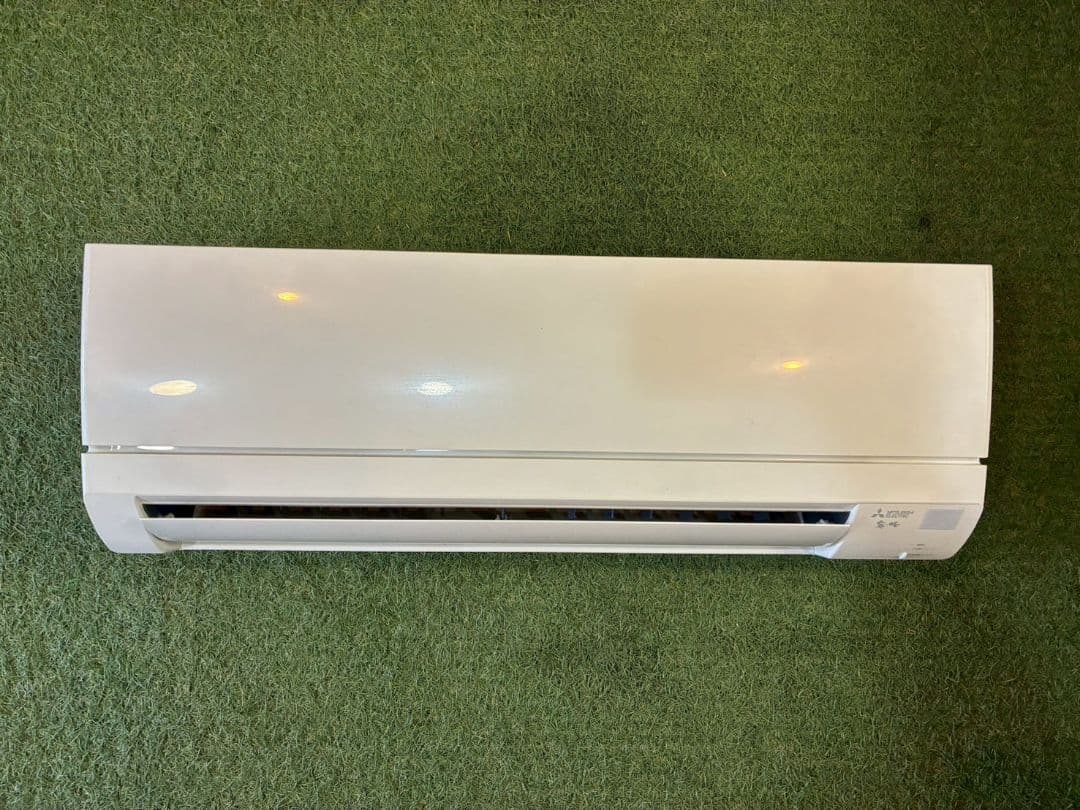 2051 三菱【MSZ-GV2521-W】2022年製 8畳 エアコン 中古