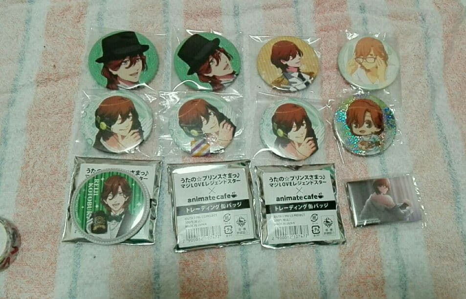 うたプリ 嶺二②