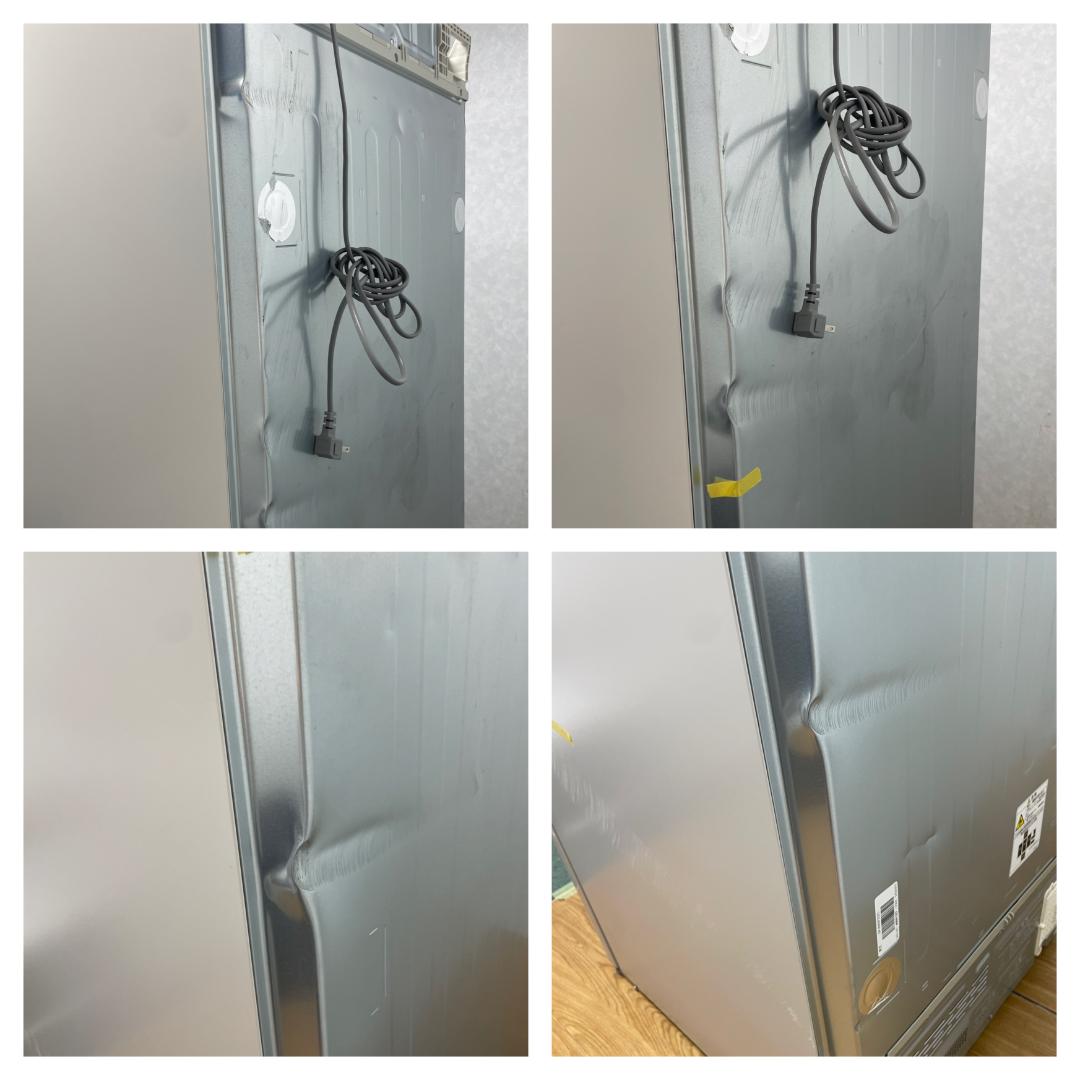 K☆042 東芝 ６ドア冷蔵庫 GR-R460FZ 重量オプション込 未使用品