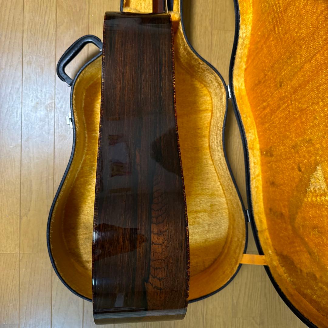 最初期S.yairi ハカランダ