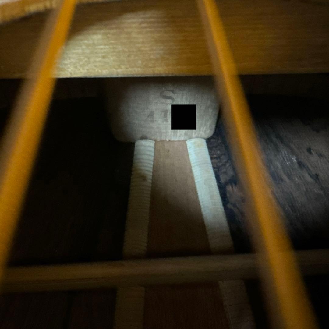 最初期S.yairi ハカランダ