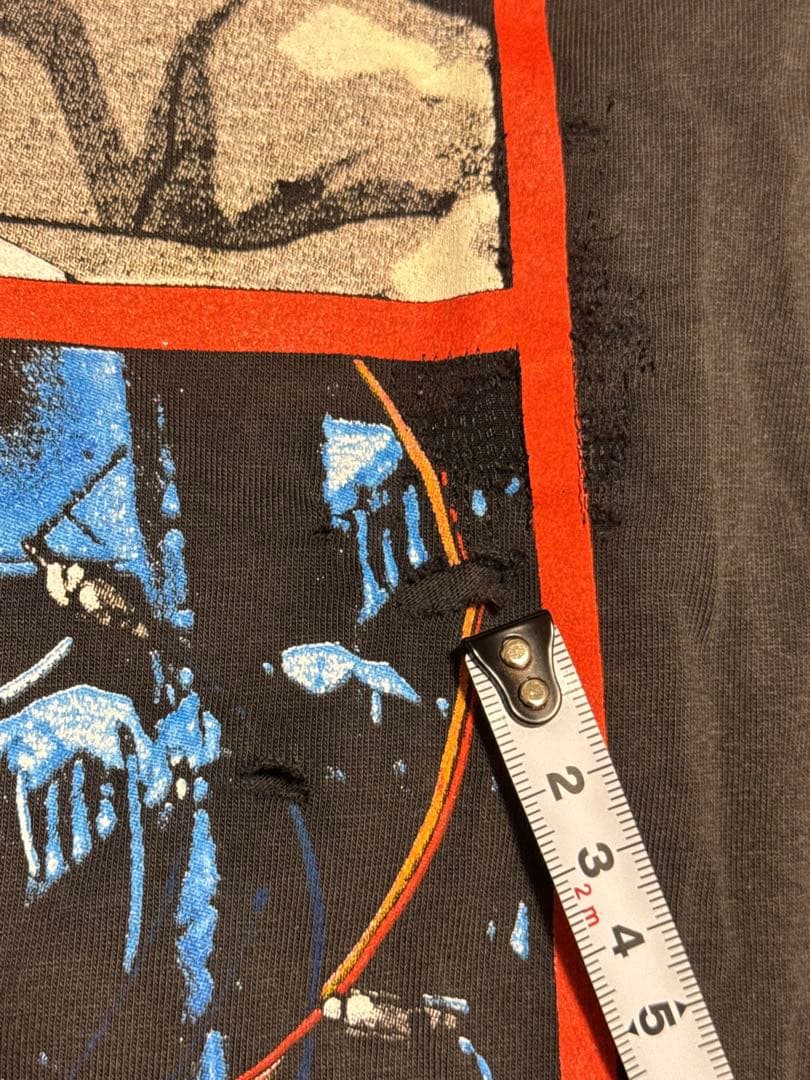 攻殻機動隊 Tシャツ 草薙素子 レア ネクストヴィンテージ